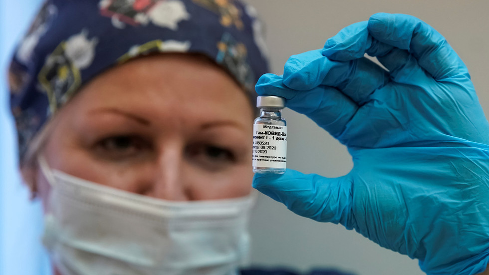 Over 5,000 Russians have taken world's first Covid-19 vaccine, none have reported serious side effects