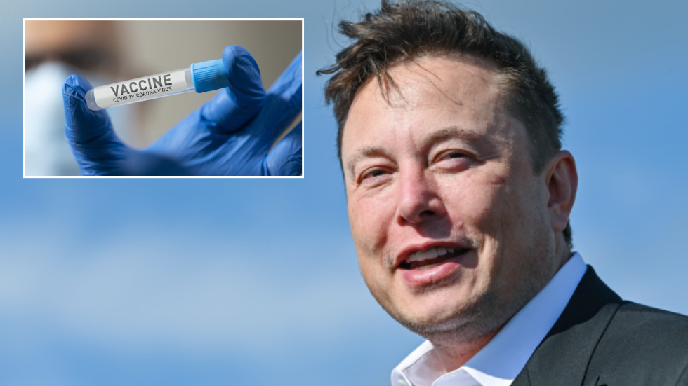 EXPOSED! “Ground Control to Major Musk...”