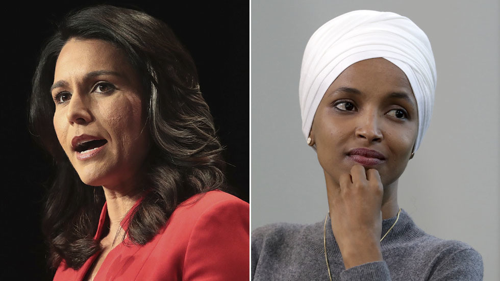 Tulsi Gabbard believes Project Veritas' ballot-harvesting claims against fellow dem Ilhan Omar, causing left-wing backlash