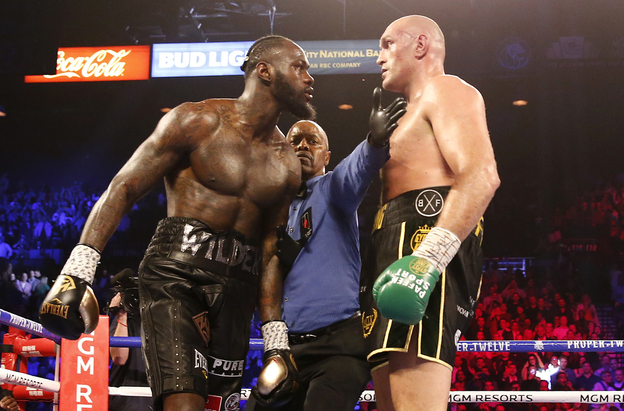 Eddie Hearn doubts: Is Fury Vs. Wilder 3 going to happen on July 24th?