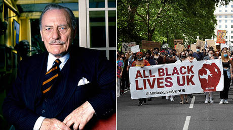 Enoch Powell © Wikipedia / Allan warren; © REUTERS/Peter Nicholls