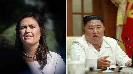 © AFP / Jim WATSON; © KCNA via REUTERS