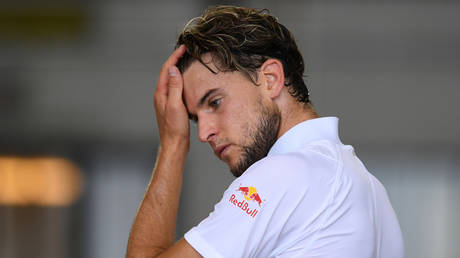 Dominic Thiem © REUTERS / Annegret Hilse