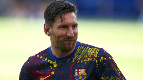 Lionel Messi has made a u-turn on his wish to leave Barcelona and has committed his future to the club - Getty Images / Quality Sports Images