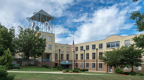 The Memorial Student Union at the University of Rhode Island.