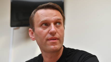 FILE PHOTO: Alexey Navalny