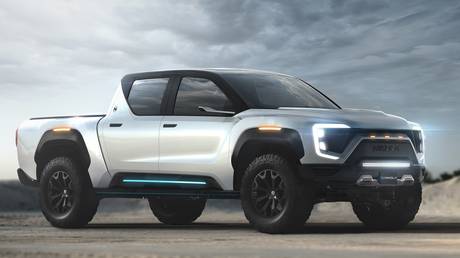 Nikola Badger © nikolamotor.com