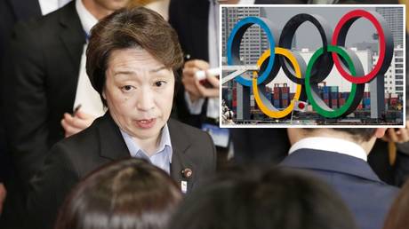 Japan's Olympic Minister Says Postponed Tokyo Games MUST Take Place In 2021