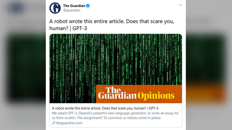 ©  Twitter / The Guardian