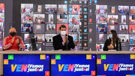 Facebook / @NicolasMaduro