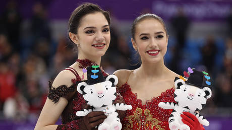 Failed duet: Evgenia Medvedeva could have hosted TV show with Alina Zagitova, but 'something went wrong'