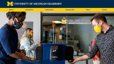 © University of Michigan at Dearborn