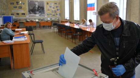 FILE PHOTO © RIA Novosti / Yevgeny Biyatov