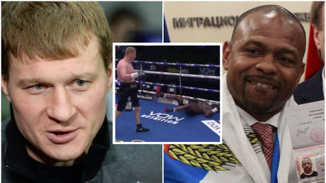 ‘He showed strength of Russian spirit. It made me happy to be a part of this culture!’ Roy Jones Jr. on Povetkin KO of Whyte
