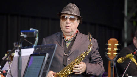 Van Morrison © Global Look Press / Miroslav Menschenkind