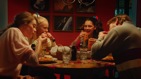 Anastasia: Once Upon a Time (2020) Dir: Blake Harris © Conglomerate Media; Freestyle Digital Media