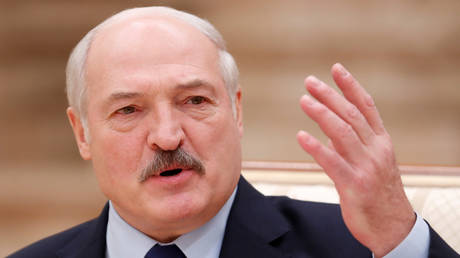 Belarussian President Alexander Lukashenko. © Reuters / Vasily Fedosenko
