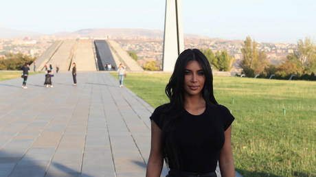 Kim Kardashian West © Photolure via Reuters/Hayk Baghdasaryan