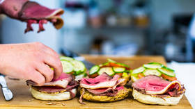‘Jobs will now be out sauced’: Huge Covid outbreak at sandwich factory sees Brits cracking dark puns
