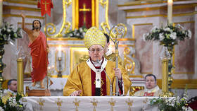 Religious tension enters Belarus mix? Catholic Archbishop refused entry into country after criticising government on Polish TV