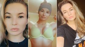 'Do you like girls with muscles?' UFC starlet Maryna 'Iron Lady' Moroz shows off physique in Instagram clip (VIDEO)