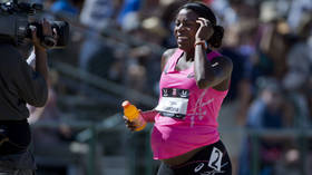 ‘It took them 50 years to realize women get pregnant’: Nike unveils maternity line after criticism for a lack of pregnancy apparel