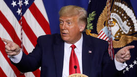 Trump’s doctor denies president had a stroke after critics get rumor mill running following claim by New York Times author