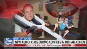 ‘Fredo must go!’ Trump demands CNN fire Cuomo over leaked sex harassment convo with former fixer Cohen
