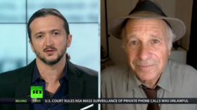 Uncounted voters with investigative journalist Greg Palast