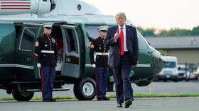 Stars and Stripes saved? Trump insists military paper won’t be shut, despite Pentagon motions & budget uncertainty