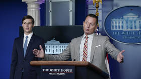US intel boss Grenell roasts reporters as ‘too young’ to grasp Serbia-Kosovo deal, then explains it as a… ‘whole bunch of stuff’