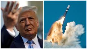 Threat of using NUKES grows bigger under Trump & renewing milestone START treaty may be ‘too late’ – Noam Chomsky tells RT