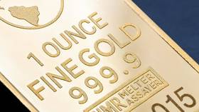 Gold could be heading to $5,000 per ounce