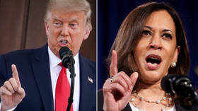 ‘Apologize!’ Trump implies Kamala Harris is an ‘ANTI-VAXXER’ as Biden’s team walks straight into Covid-19 vaccine trap