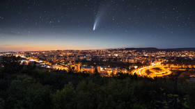 NASA warns of 4 inbound asteroids as ESA shares VIDEO showing just how hard they are to spot