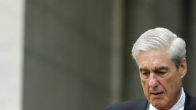 Belarus unrest continues: Arrests & scuffles after opposition ‘women’s march’ met with police cordon in Minsk (VIDEOS)