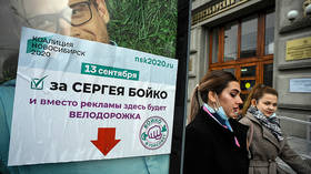 Communists & Nationalists poised to make gains in Russian regional elections, but Western-leaning liberals unlikely to prosper