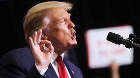 'It's right before the election but I'll be watching': Donald Trump plugs Khabib vs. Gaethje fight at Nevada rally