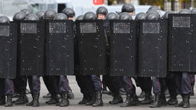 After Putin-Lukashenko talks in Sochi, Russia disbands controversial standby National Guard unit stationed near Belarus border