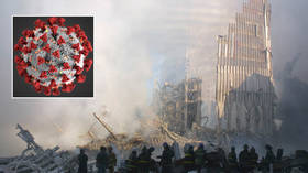Nearly two decades after 9/11, the parallels between the post-terrorist attack ‘New Normal’ & that of Covid-19 can’t be ignored