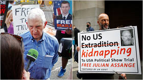 Pentagon Papers leaker Daniel Ellsberg testifies in Assange’s defense, says WikiLeaks exposed ‘war crimes’ in ‘public interest’