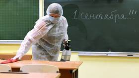 The world has thousands of Covid-19 strains, but 99% of all Russian cases come from just two, says health watchdog