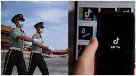 Beijing vows to restrict ‘unreliable foreign entities’ after US moves to ban TikTok & WeChat apps