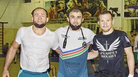 'Training to dominate the whole division': UFC bantamweight champ Petr Yan polishes wrestling game in Dagestan