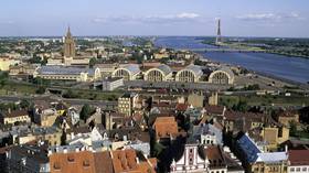Latvian doctor boasts to magazine he refused to assist hospital visitor who spoke Russian - says he was proud not to help