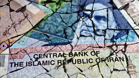 Iran’s currency crashes to new record low amid flaring tensions with US