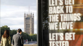UK to crack down on Covid-19 rule breakers, impose fines up to £10,000 for defying self-isolation orders