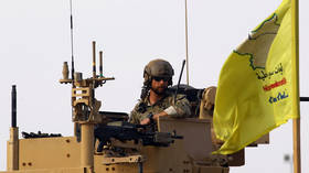 US playing 'very reckless’ games with Kurdish separatists in Syria, risks exploding entire Middle Eastern region – Russian FM