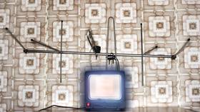 Rise of the (old) machines: Malfunctioning TV disrupted Welsh village’s Internet connection for 18 MONTHS