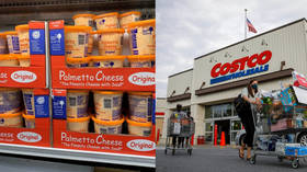 Costco CANCELS Palmetto Cheese after foodmaker's owner criticizes Black Lives Matter on Facebook, triggers woke brigade boycott